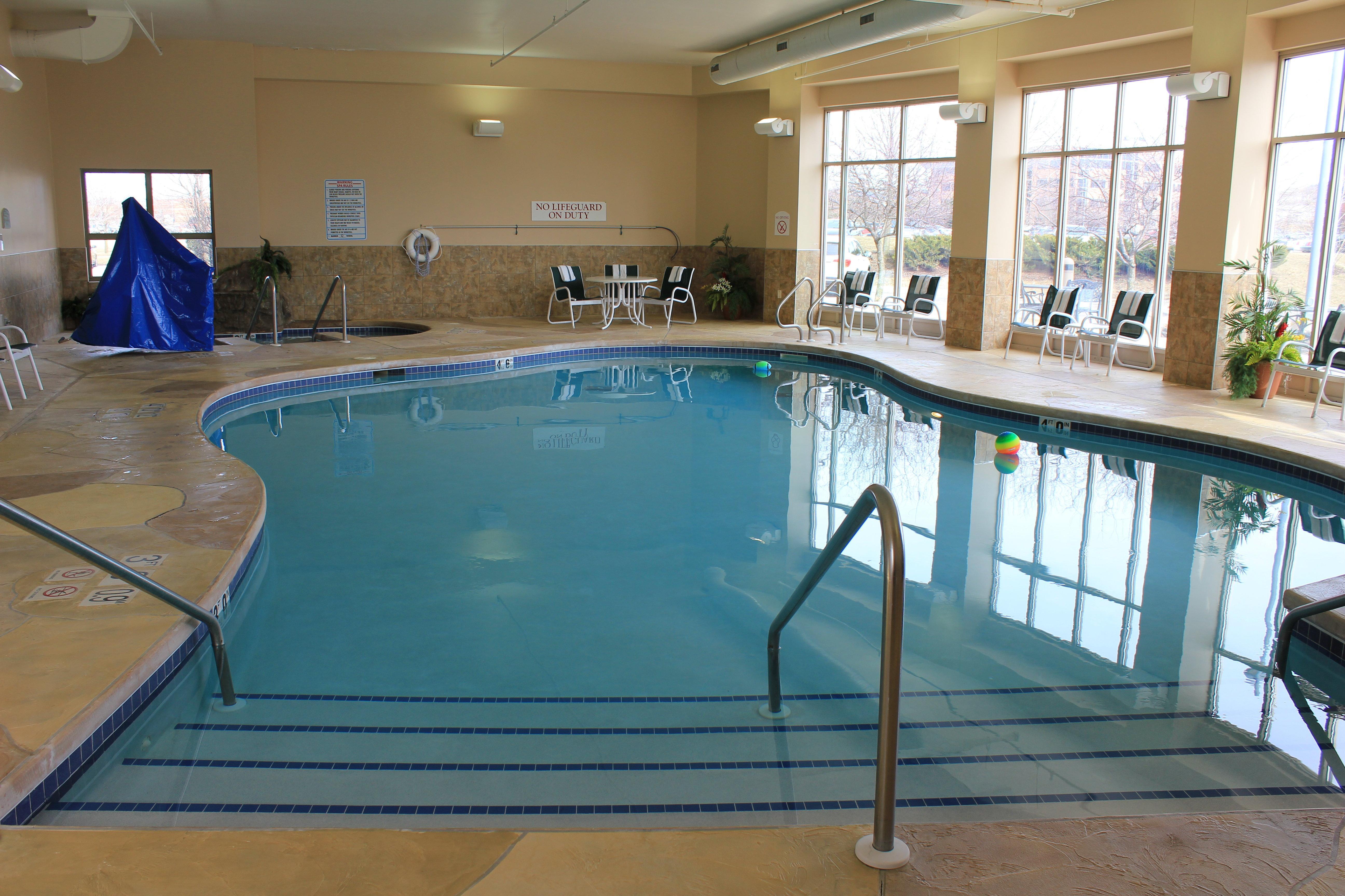 Holiday Inn Madison At The American Center By Ihg Екстер'єр фото