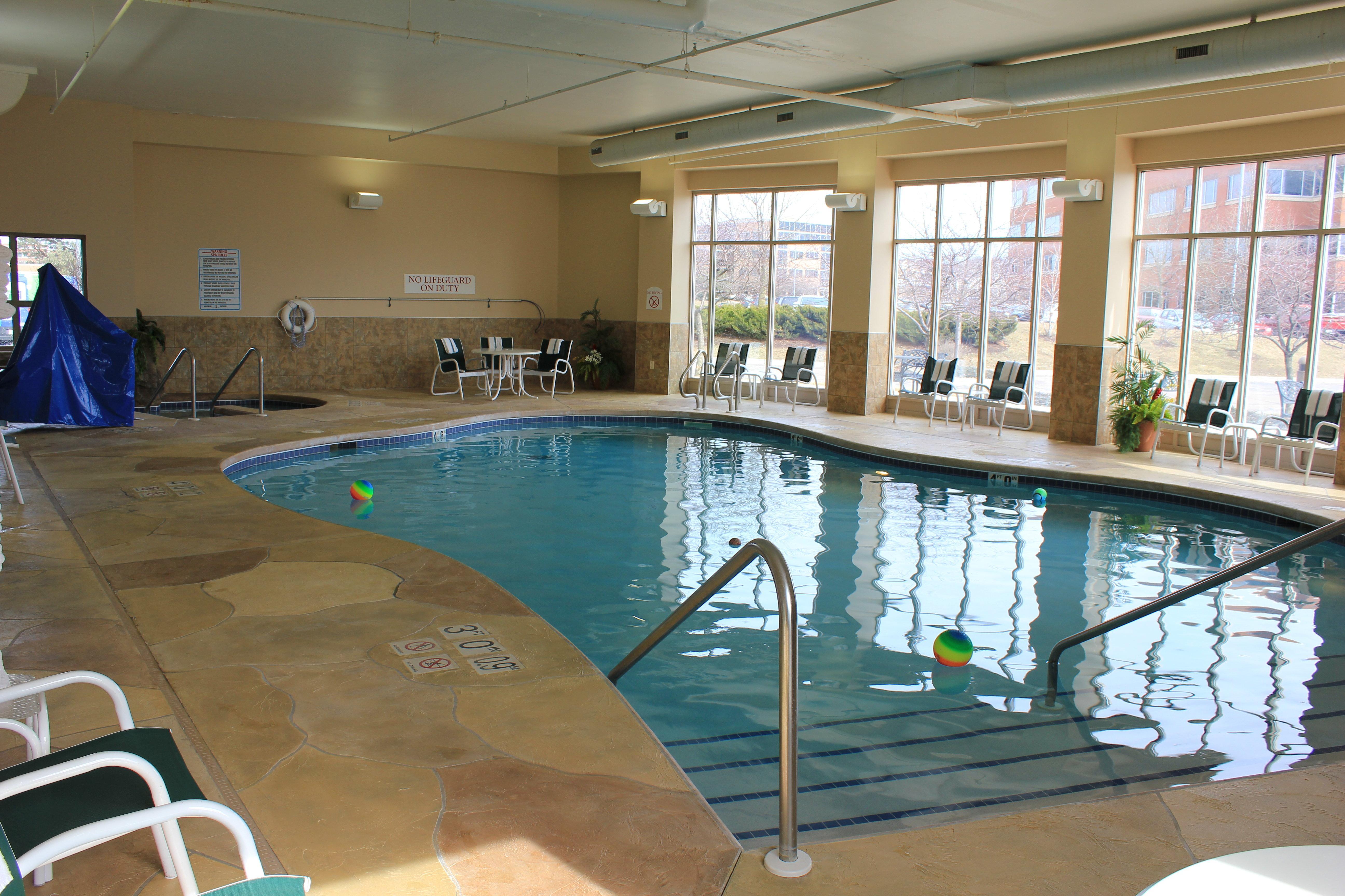 Holiday Inn Madison At The American Center By Ihg Екстер'єр фото